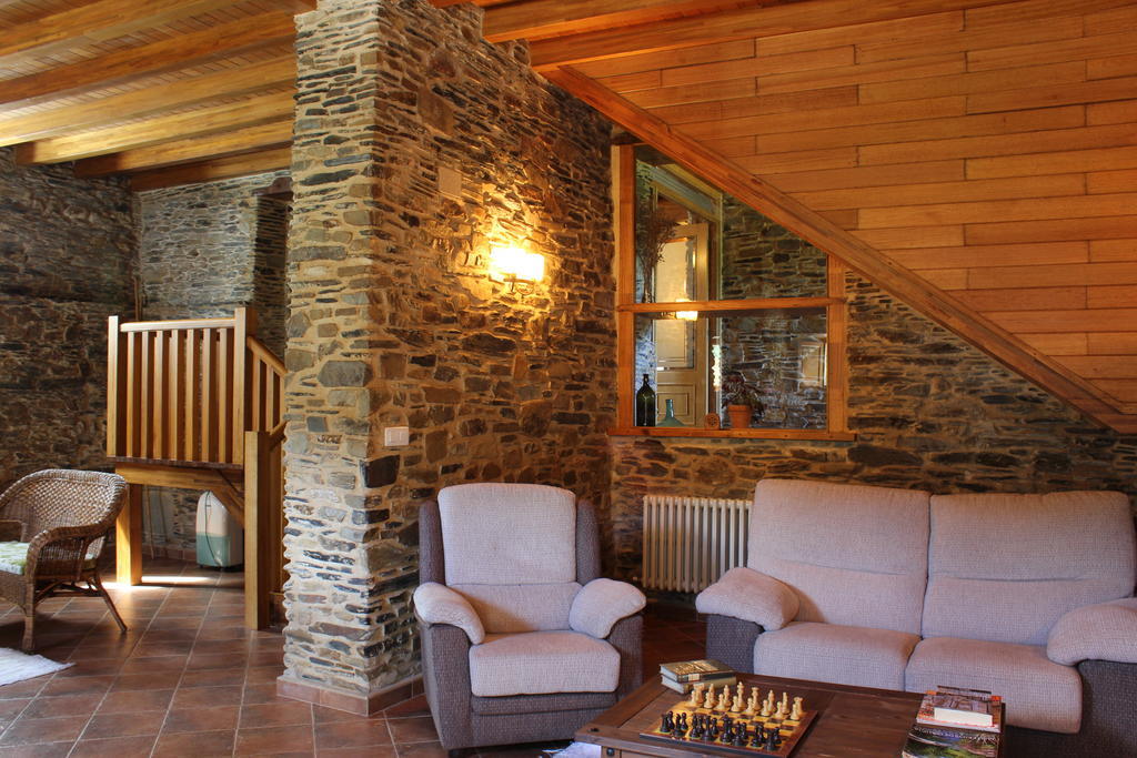 Casa Rural Soutomoro Loiba Dış mekan fotoğraf