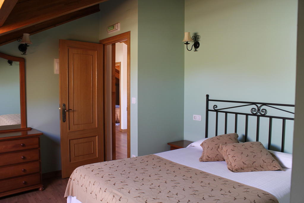 Casa Rural Soutomoro Loiba Oda fotoğraf