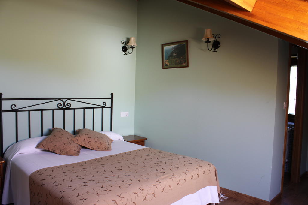 Casa Rural Soutomoro Loiba Oda fotoğraf