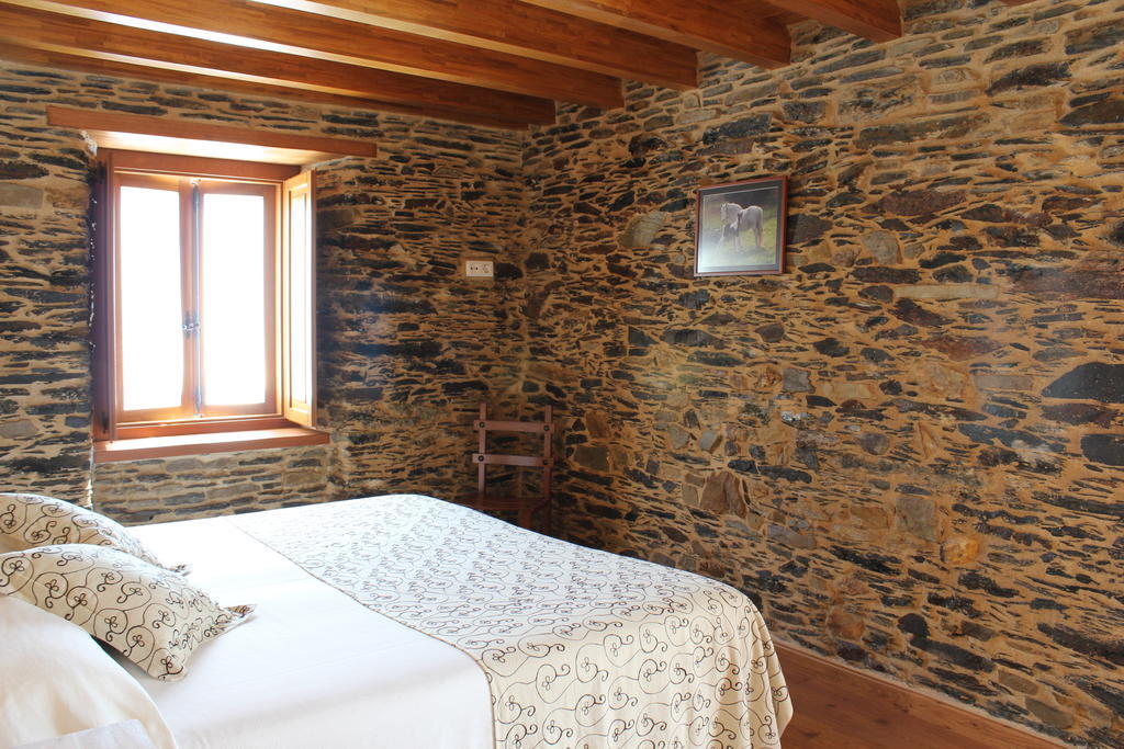 Casa Rural Soutomoro Loiba Oda fotoğraf