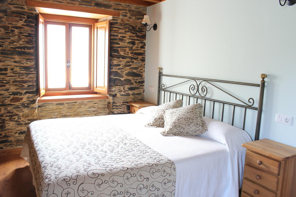 Casa Rural Soutomoro Loiba Oda fotoğraf
