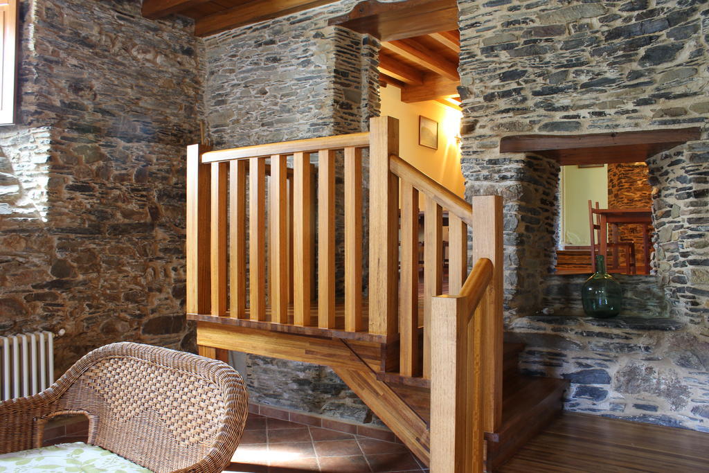 Casa Rural Soutomoro Loiba Dış mekan fotoğraf
