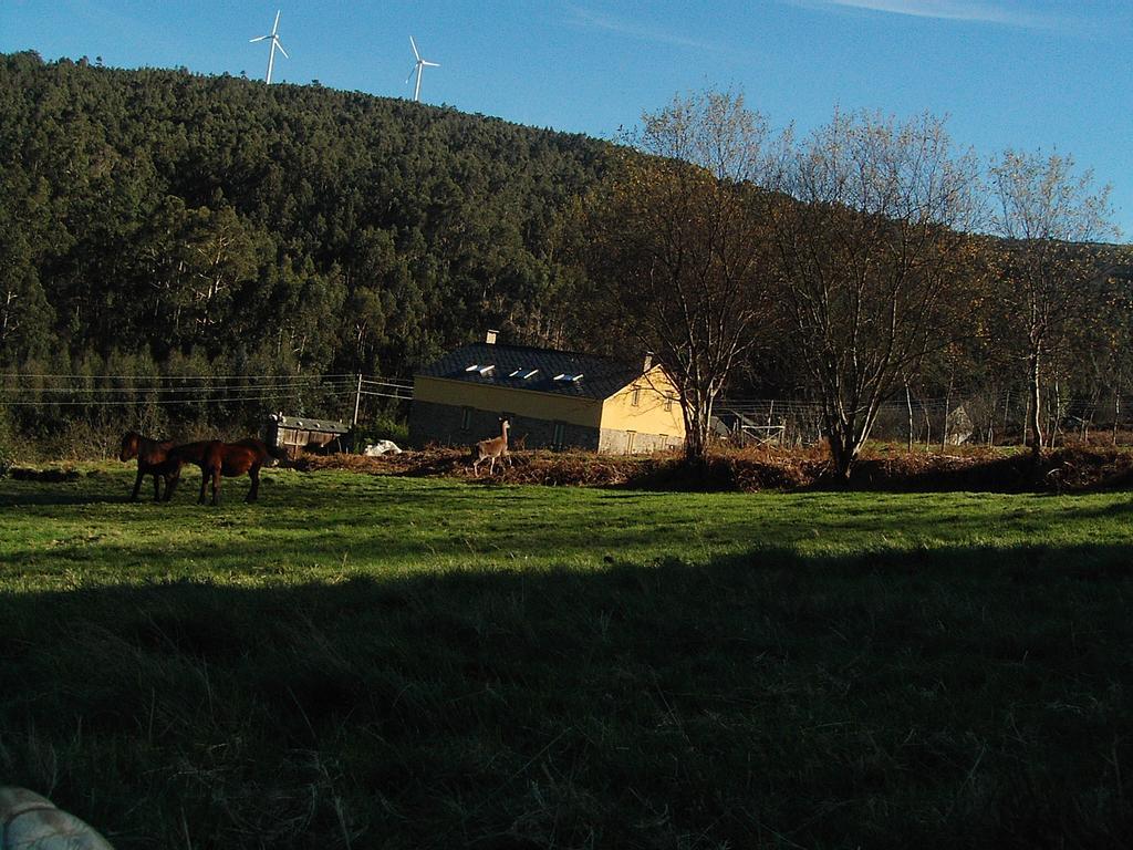 Casa Rural Soutomoro Loiba Dış mekan fotoğraf