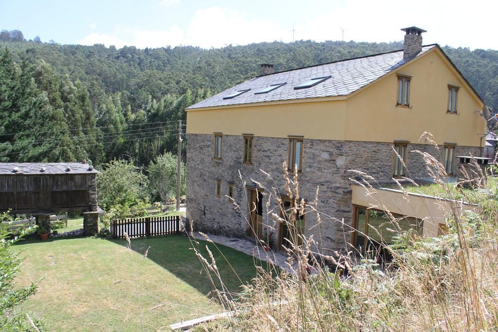 Casa Rural Soutomoro Loiba Dış mekan fotoğraf
